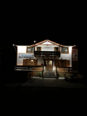 Cabana Bradul Skiland Braşov